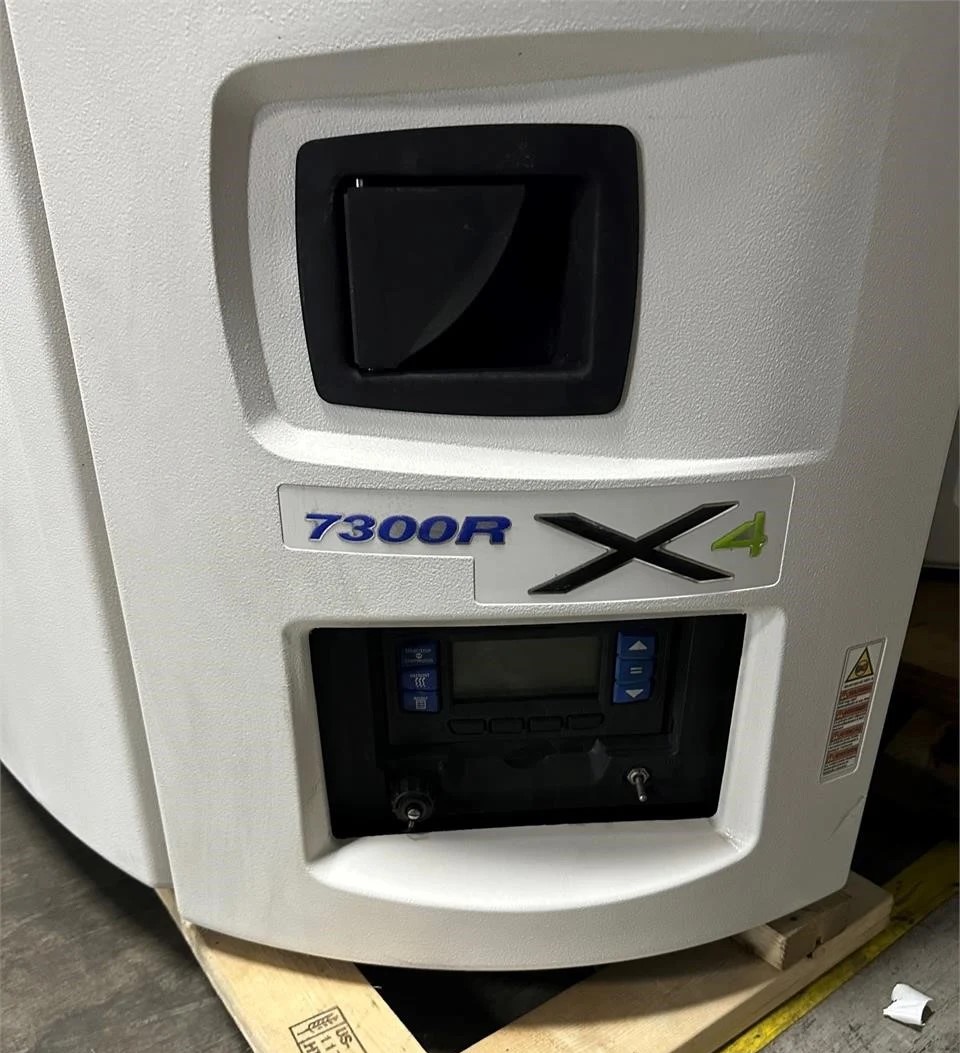 Unidad de refrigeración para remolque Carrier X4 7300 y Thermo King en venta por 2500$ la unidad
