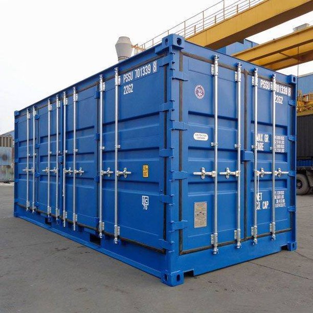 20ft side opening containers for sale